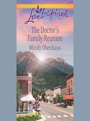 cover image of The Doctor's Family Reunion